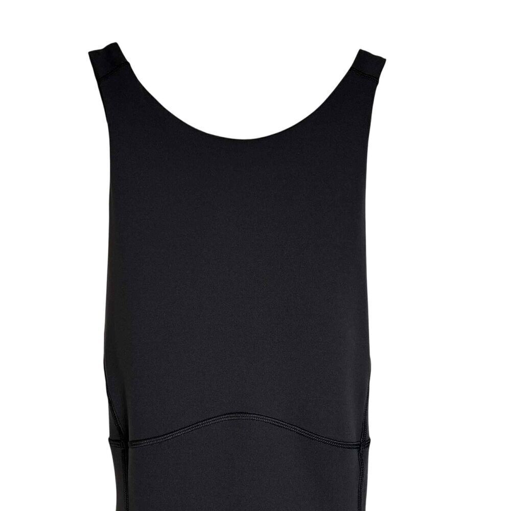 Lululemon Court Crush Dress *Black - Picture 3 of 9